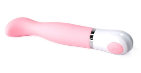 pink mini G-spot vibrator