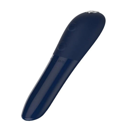 We-Vibe Tango vibrator in matte dark blue silicone 