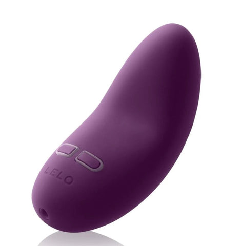 Lleo Lily 2 clit vibe in dark purple