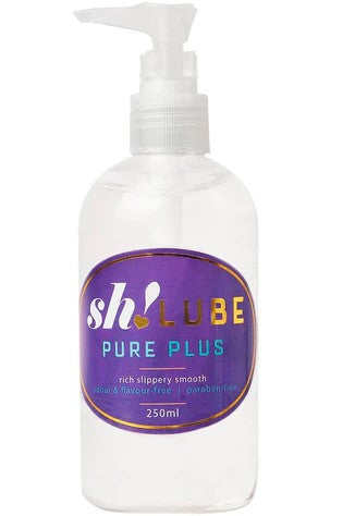 SH! PURE PLUS LUBE