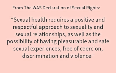 declaration of world sexual health day