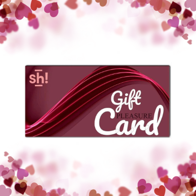 Sh! Gift Card