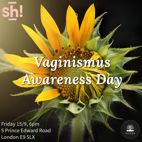 vaginismus awareness day