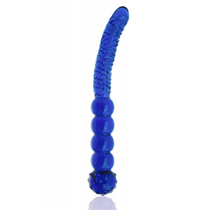 Blue-Glass-Dildo