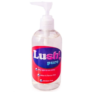 Lush Pure Lubricant £10