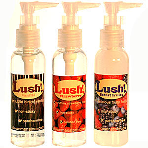 Lush Flavoured Lube