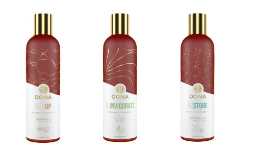 Dona Massage Oils