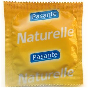 Pasante Naturelle Single Condom