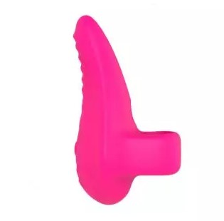 pink finger vibrator