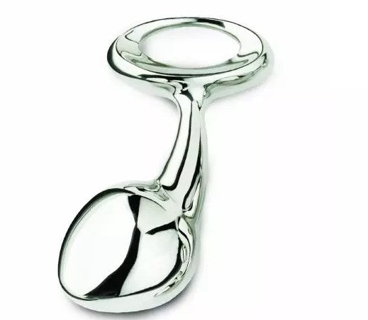 njoy stainless steel butt plug