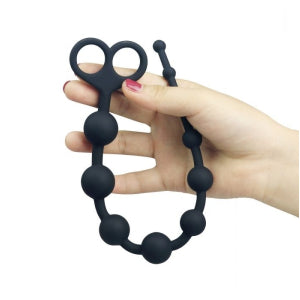 Anal Beads Black