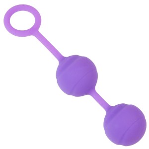 Sh! Silicone Love Balls