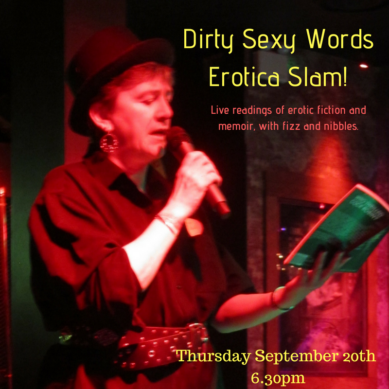 Dirty Sexy Words Erotic Slam