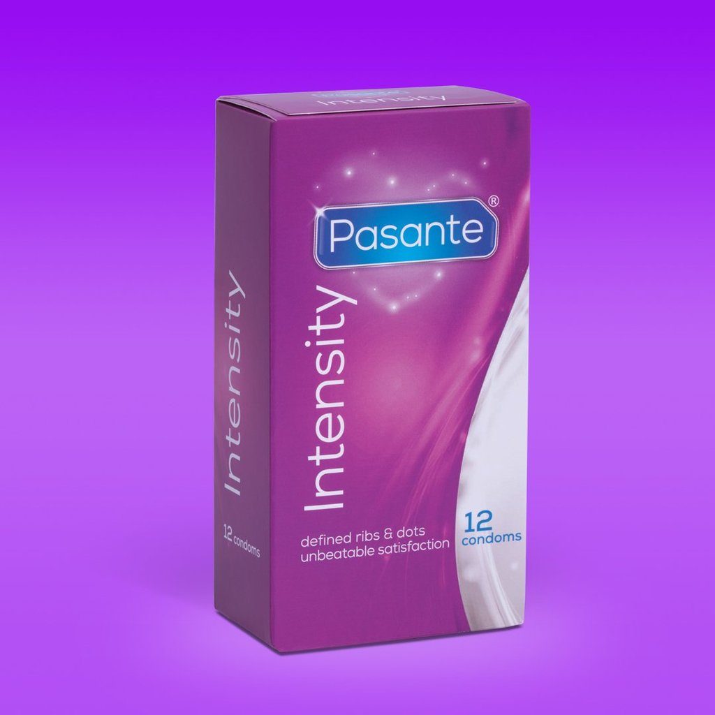 pasante condoms