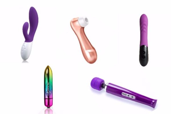 Differnt Vibrators - Sh! Women's Store