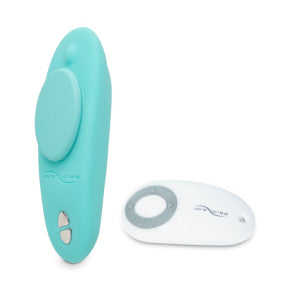 We-Vibe Moxie Wearable Vibrator with Remote Control 