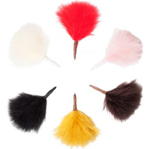 Body Feather Pom Tickler