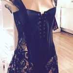 beyonce corset