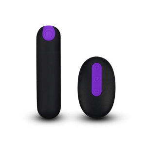 iJoy Remote Bullet Vibrator and Remote Control