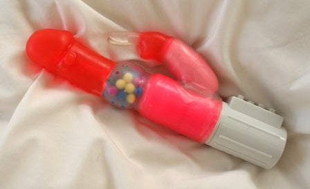 Jessica Rabbit Vibrator