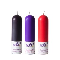 Wax Play Candles