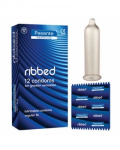 Ribbed Condoms