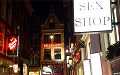 old style sex shops