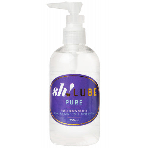 Sh! Paraben-Free Lubricant