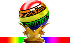 ultimatre planet best LGBT business award