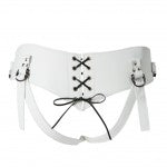 Special Edition White Corset Harness worth £66