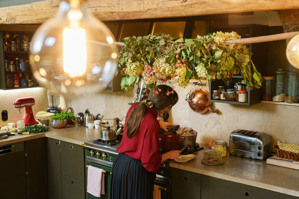 Le vestiaire de table Tomète chez Alice Roca