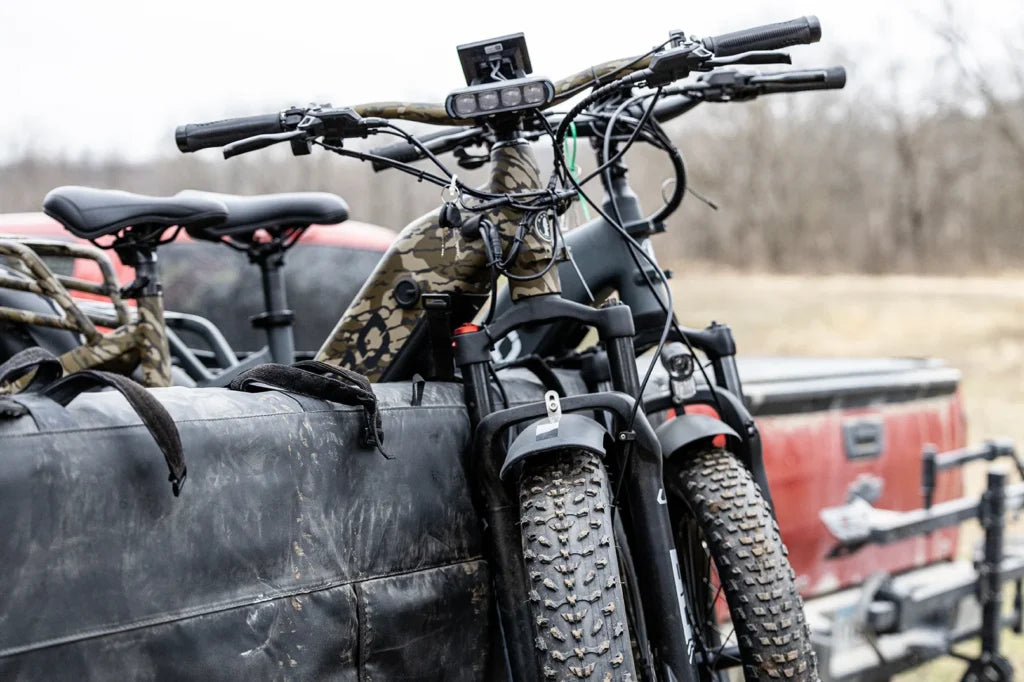 Why You Should Consider Using Your Rambo E Bike To Shed Hunt This Year