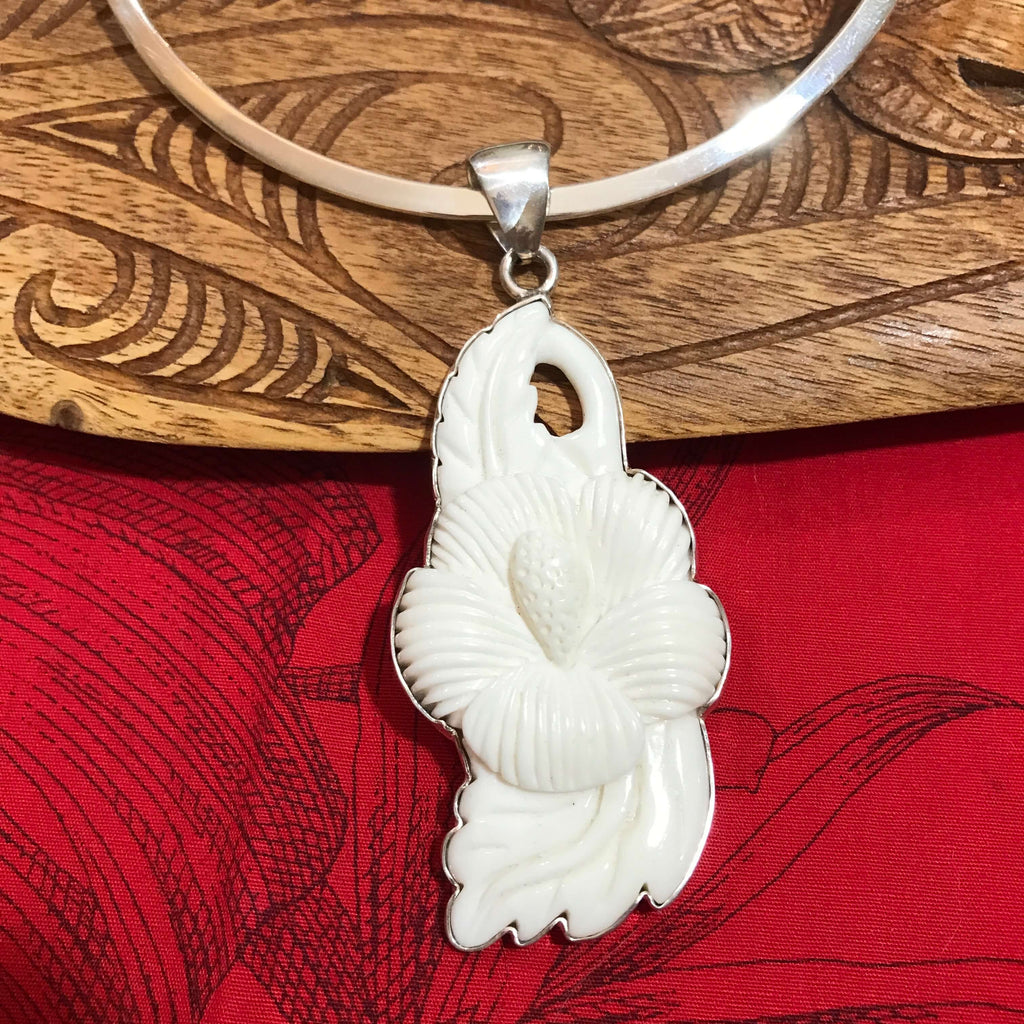 Adorable Cameo Panda Pendant Necklace - Luau Leslie Shop