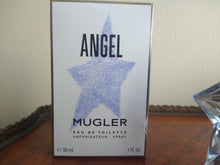 Load image into Gallery viewer, Mugler Angel Eau de Toilette.  2ml-5ml-10ml DECANT in GLASS atomizer.

