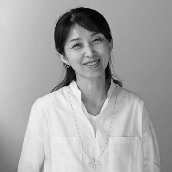 MENTOSEN creator designer Akiko Yonei