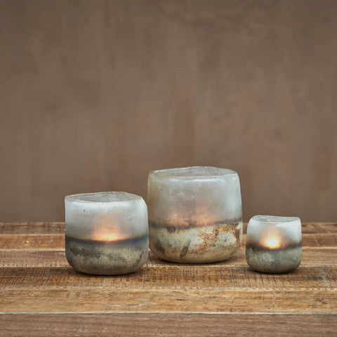 Ngolo Tealight Holders