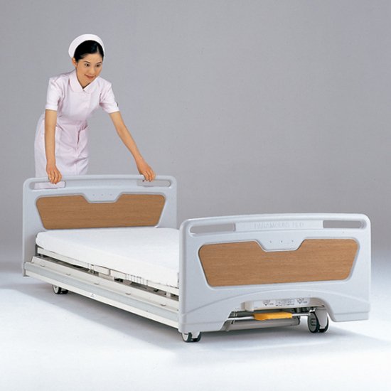 ヒート パラマウントベッド ３モーター式 電動ベッド 電動介護ベッド