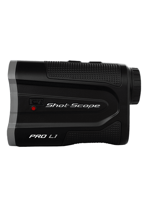 卸直営 ショットスコープ Pro L1 レーザー 距離測定器 距離計 ブルー Shot Scope Fucoa Cl