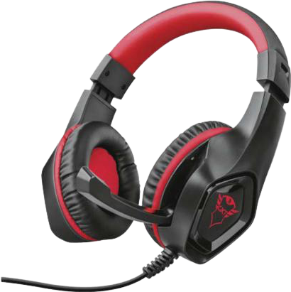 TRUST GXT 404R GAMING HEADSET — Technology
