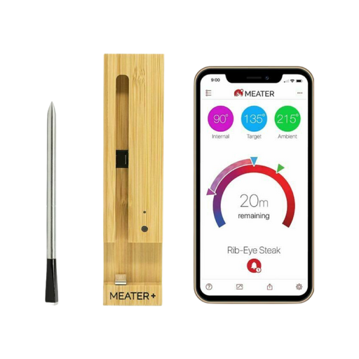 THE TECH BAR - MEATER Block smart meat thermometers