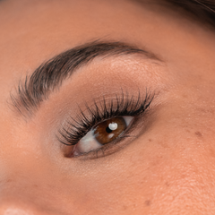 lash extensions natural