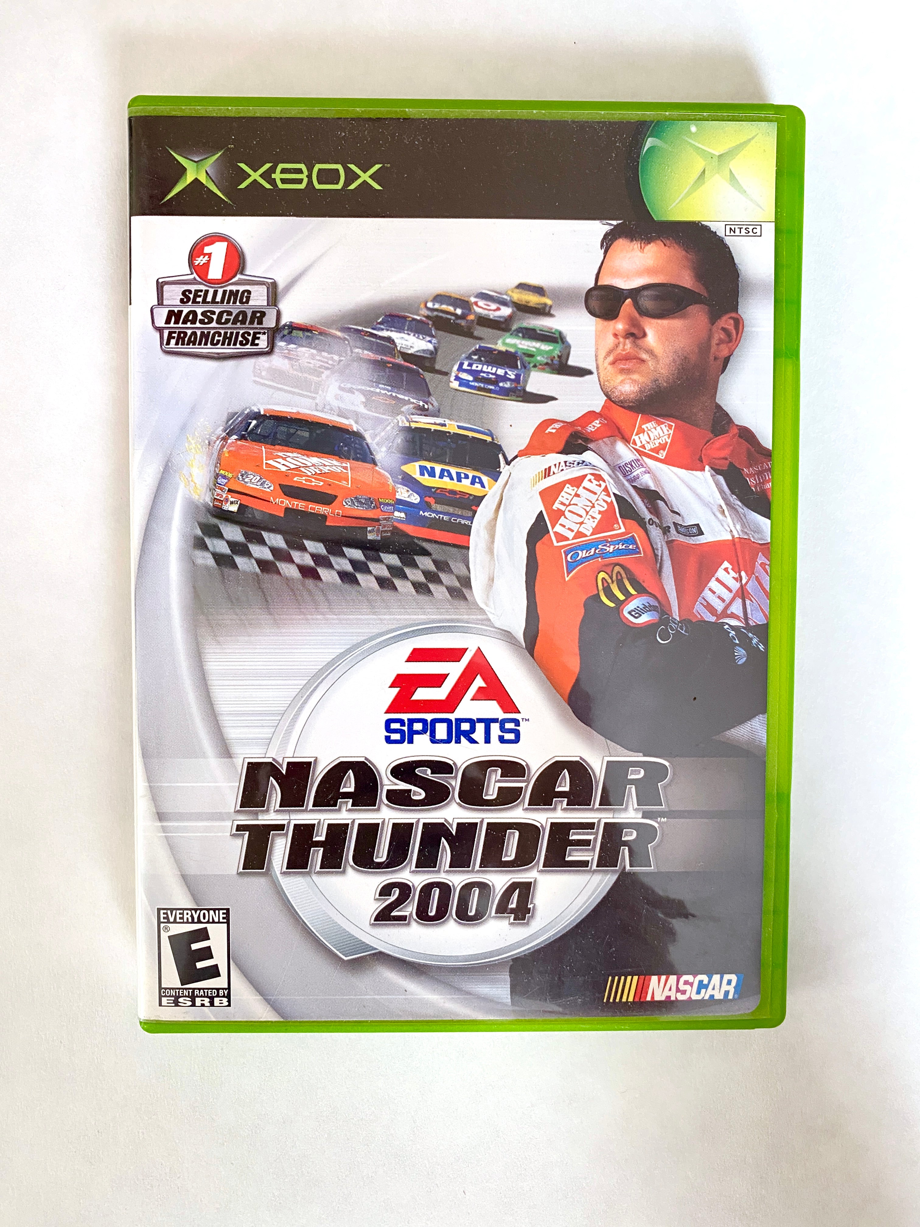 install nascar thunder 2004 pc free