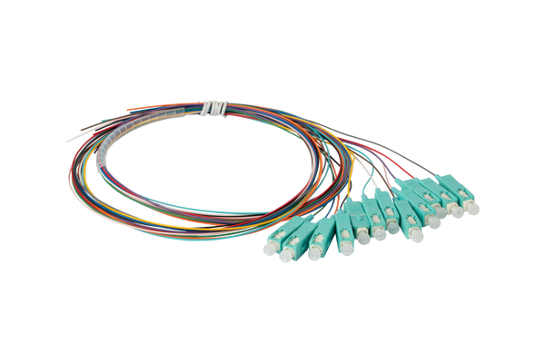 CANFORD PIGTAIL A FIBRE OPTIQUE multimode OM3, SC, 1m