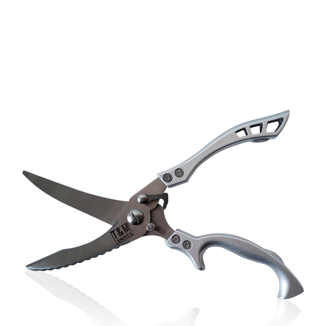 Gewoon expositie vreemd T&M Knives - RVS Gevogelteschaar Geschikt Voor Het Knippen Van Kip
