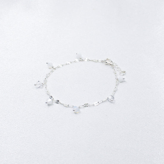 Heaven Necklace - Silver – Melilla Jewellery