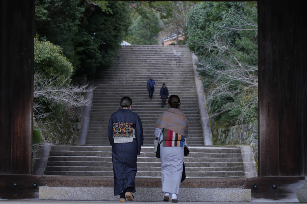 知恩院　門