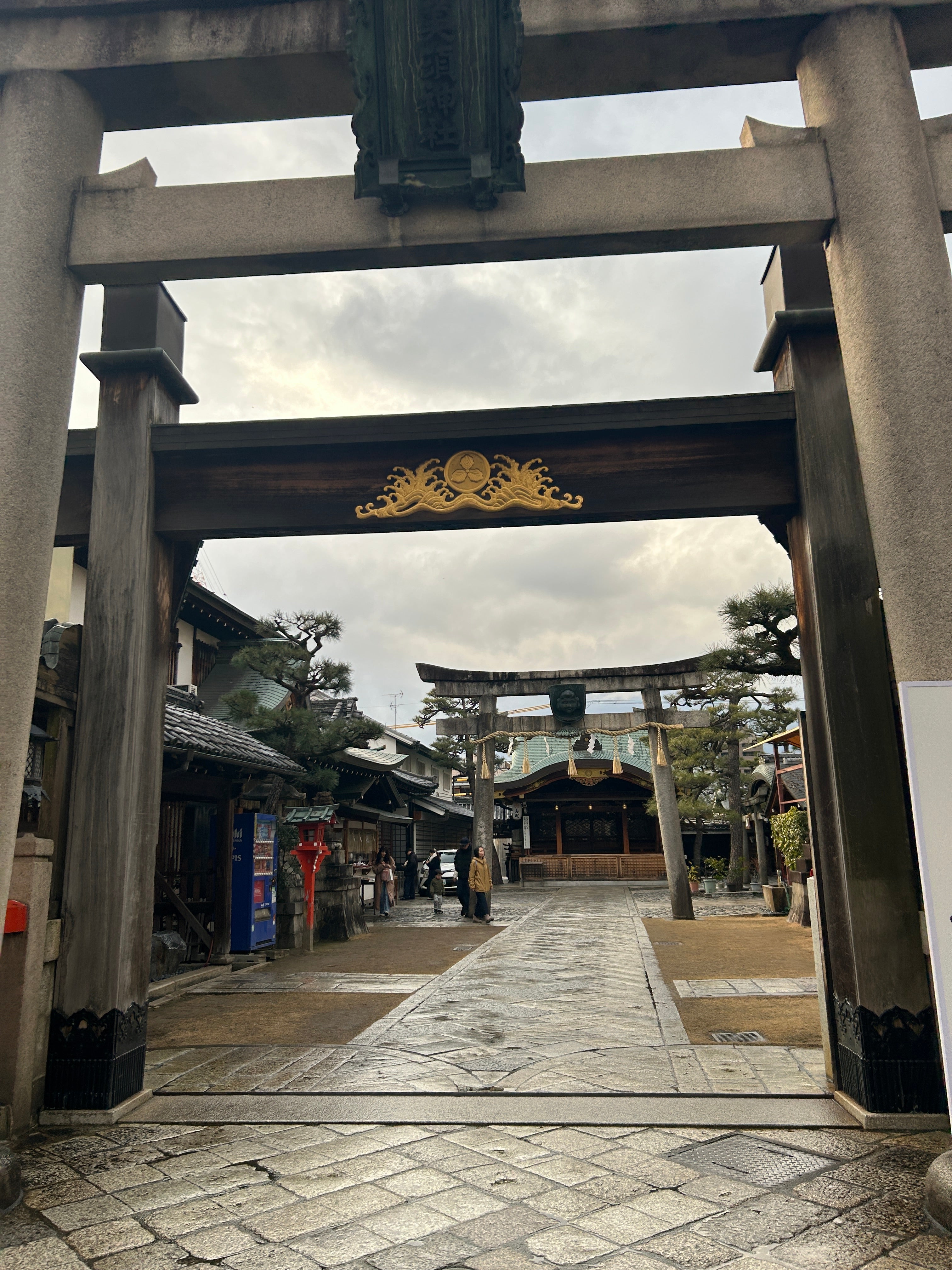 京都えびす神社　神社