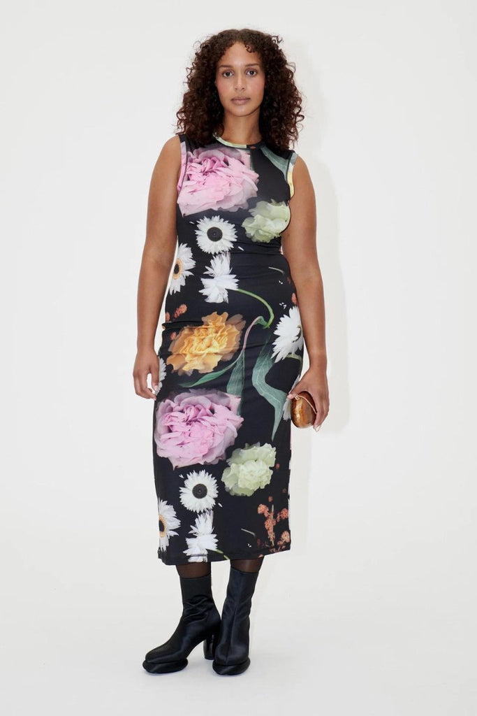 Lexi Daytime Midi Dress