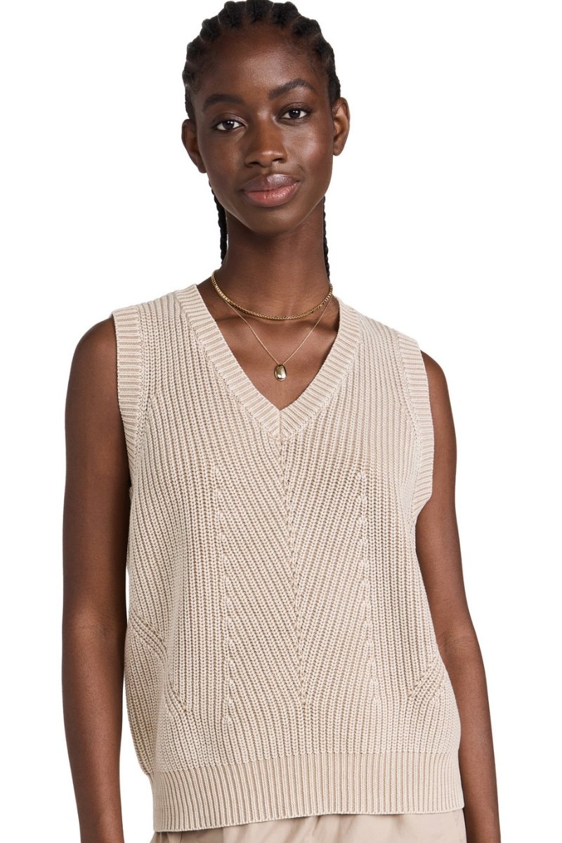 ロンハーマン DEMYLEE Elu V Neck Vest | www.innoveering.net