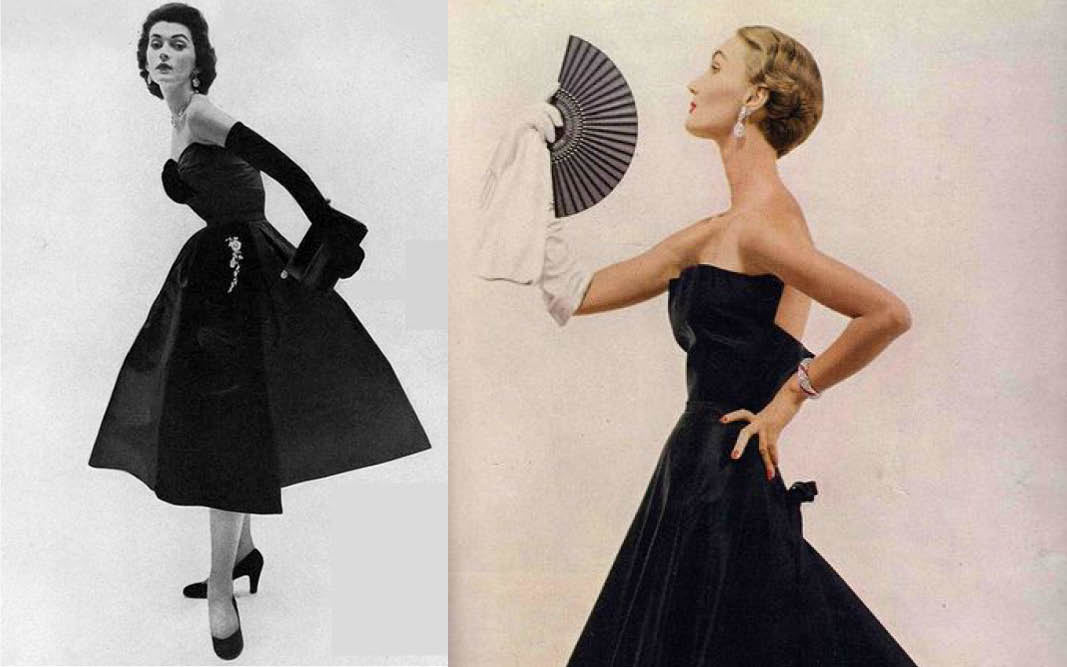 The Little Black Dress: An Evolution